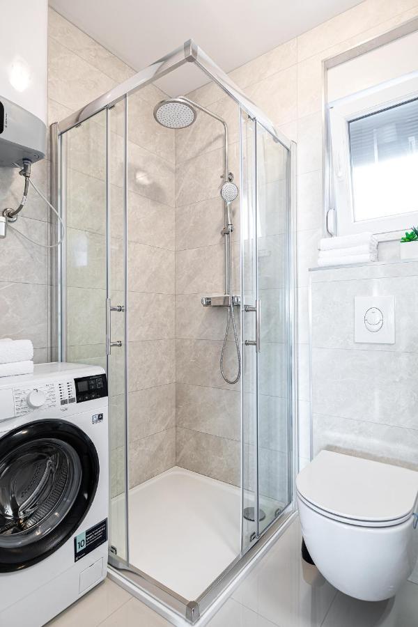 Sunny Island Apartment Trogir Extérieur photo