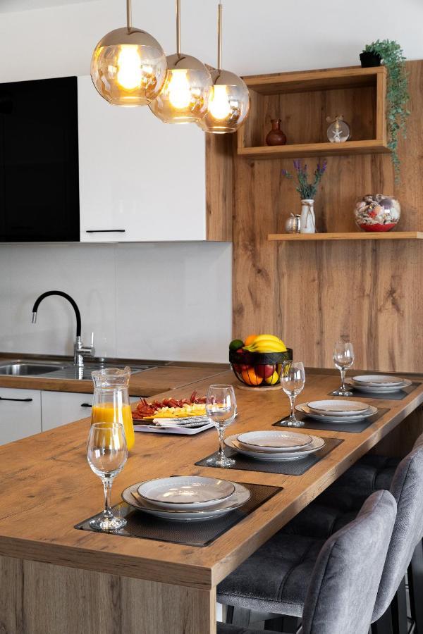 Sunny Island Apartment Trogir Extérieur photo